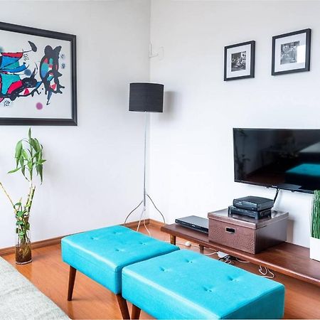 Bhomy Pinheiros Bem Localizado Jo42 Apartment São Paulo Luaran gambar