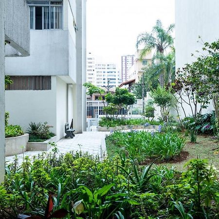 Bhomy Pinheiros Bem Localizado Jo42 Apartment São Paulo Luaran gambar