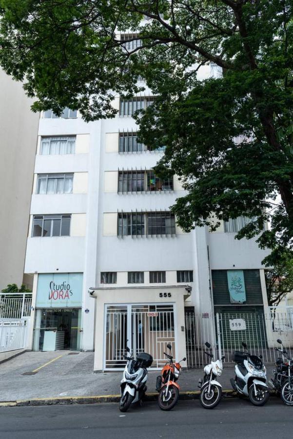 Bhomy Pinheiros Bem Localizado Jo42 Apartment São Paulo Luaran gambar