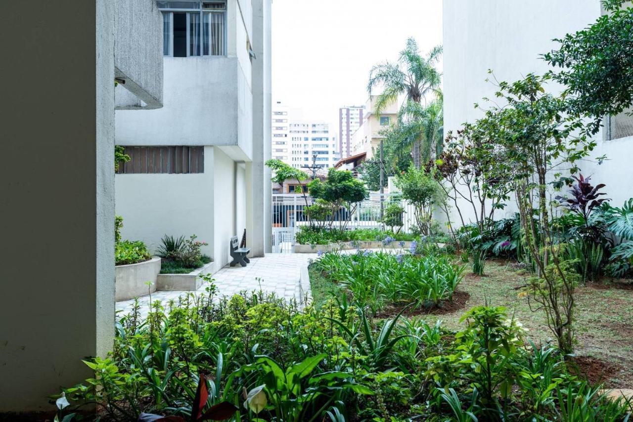 Bhomy Pinheiros Bem Localizado Jo42 Apartment São Paulo Luaran gambar